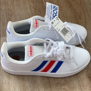Adidas Men Grand Court Base Sneaker